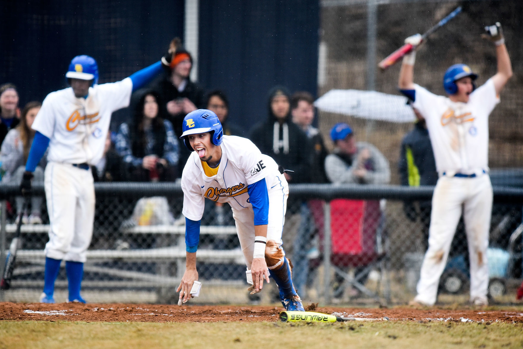 Baseball Morningside at Briar Cliff
